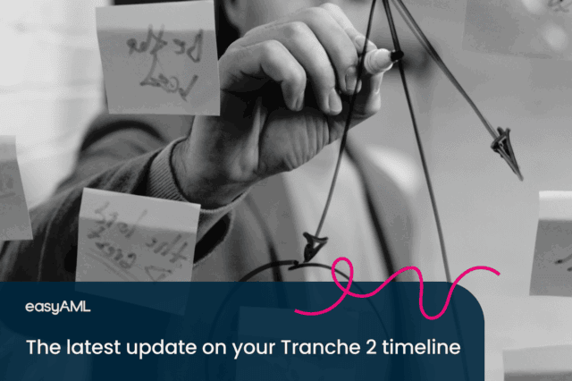 Blog Post Image - The latest update on your Tranche 2 timeline-1