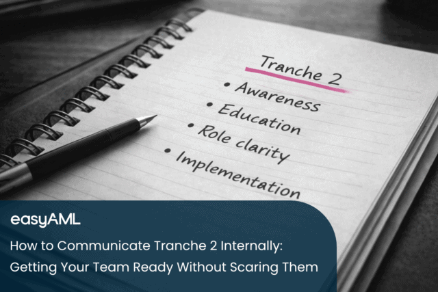 EA Blog - How to Communicate Tranche 2 Internally- Getting Your Team Ready Without Scaring Them