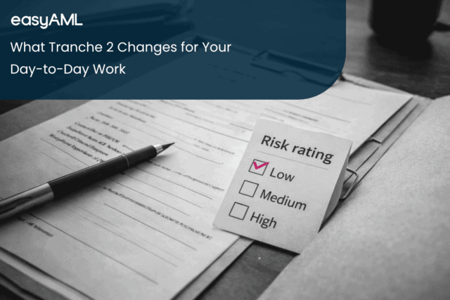EA Blog - What Tranche 2 Really Changes for Your Day-to-Day Work